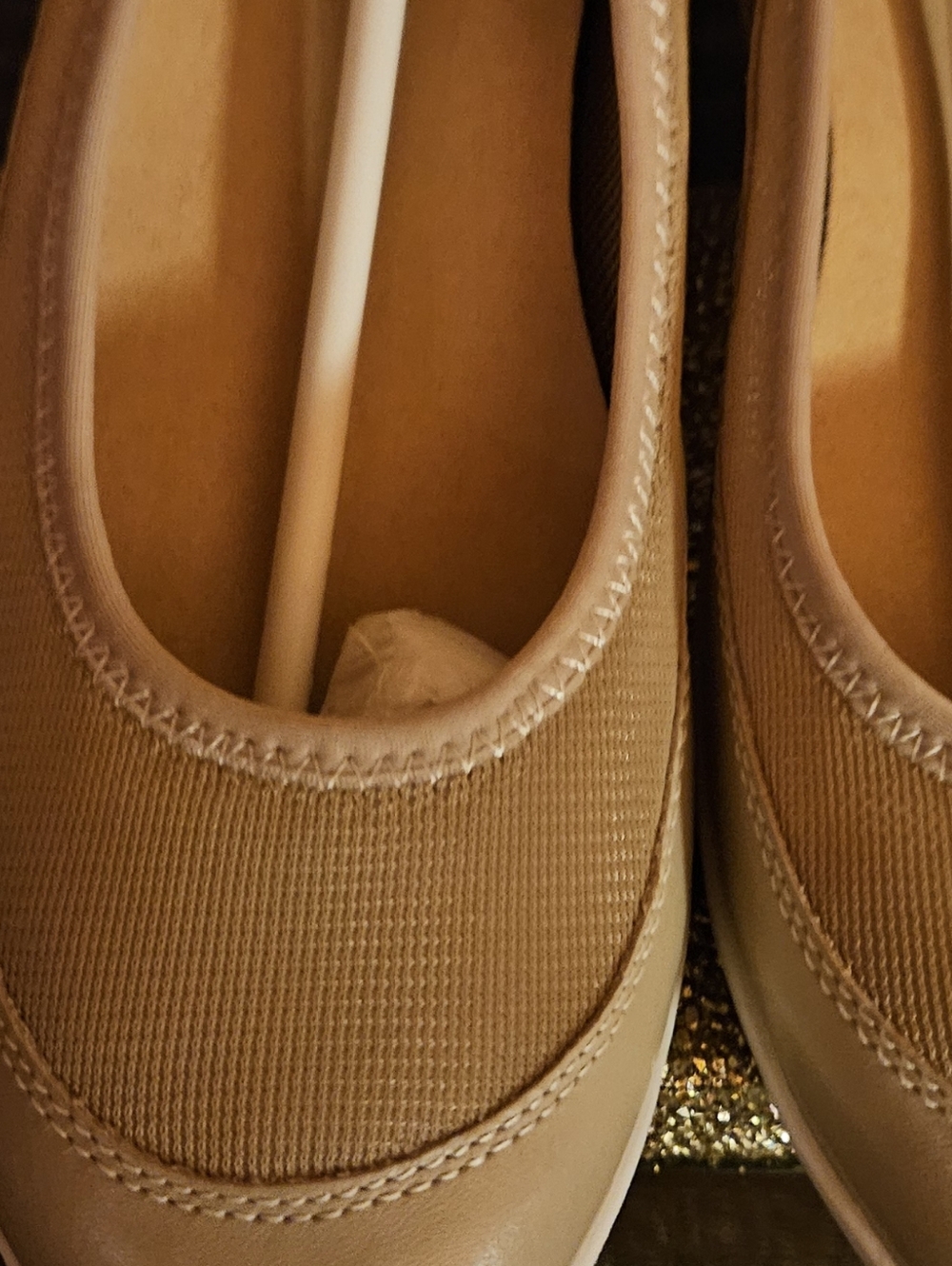 Charlotte Revere Women'sSlip-On Removable Insole Flats From Australia - Picture 2 of 5